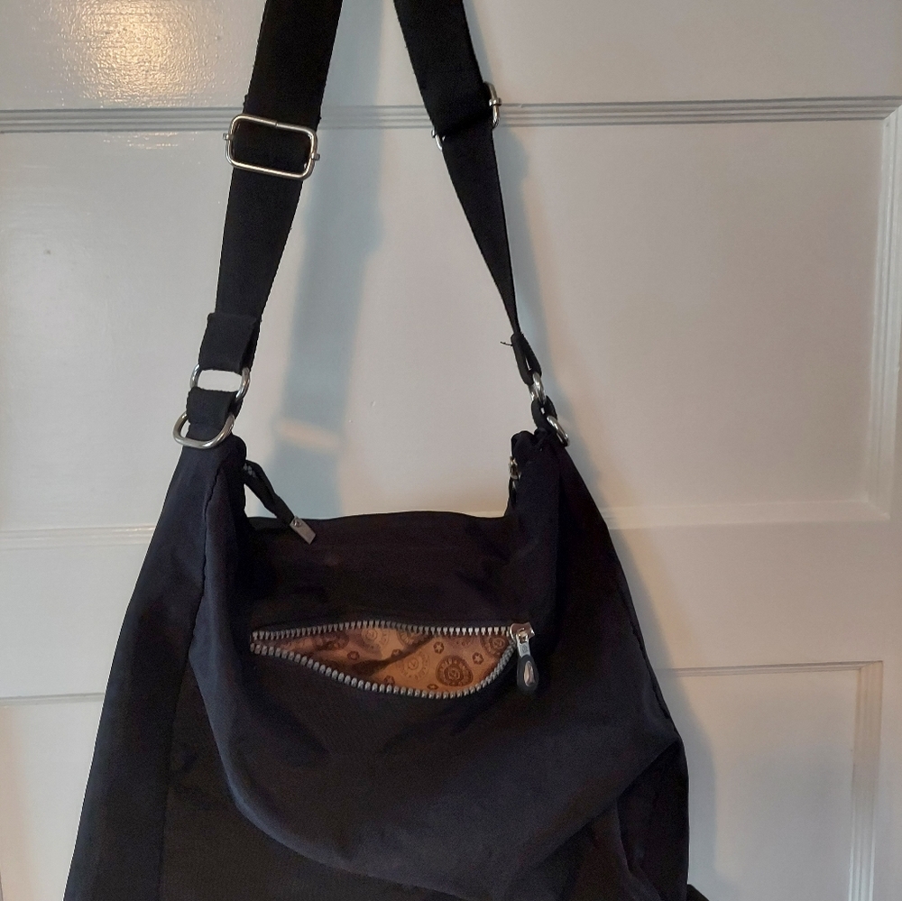 Jinqiaoer Black Shoulder Bag - Picture 4 of 9